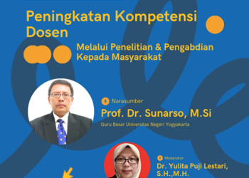 Peningkatan Kompetensi Dosen