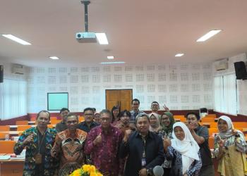 Doctoral Program in Civic Education FISIP UNY Holds a Forum Discussion