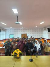 Doctoral Program in Civic Education FISIP UNY Holds a Forum Discussion